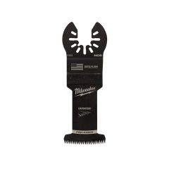 Lame pour outil oscillant Open Lok, à dents japonaises, 1 3/8", pour bois dur, 3/pqt