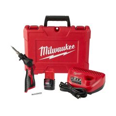 Ensemble de fer à souder M12 sans fil, Lithium-Ion, 12 V
