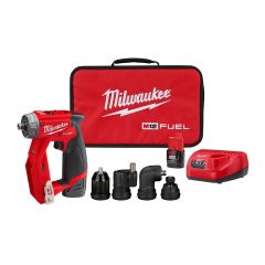 Perceuse-visseuse d’installation sans fil M12 FUEL, avec batterie M12 12 V, lithium-ion