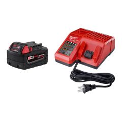 Ensemble de démarrage M18 REDLITHIUM HIGH OUTPUT XC 8,0 au lithium-ion, 18 V