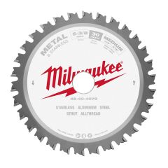 5 3/8" 30 Tooth Non-Ferrous Metal Circular Saw Blade