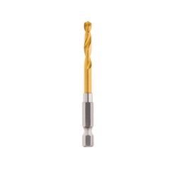 Titanium Drill Bit - Shockwave - 3/16"