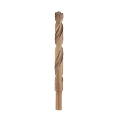 Cobalt Drill Bit - Red Helix - 31/64"