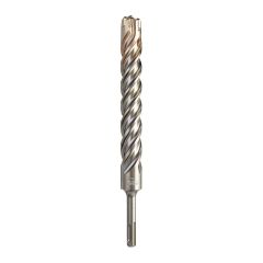 Mèche de marteau perforateur, SDS-Plus, MX4, 4ct, 1 1/4" x 16" x 18"