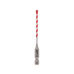 Mèche de perceuse à percussion au carbure, Schockwave, 1/8" X 2" X 3