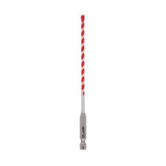 Mèche de perceuse à percussion au carbure, Schockwave, 5/32" X 4" X 6"