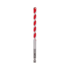 Mèche de perceuse à percussion au carbure, Schockwave, 5/16" X 4" X 6"
