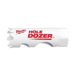 Emporte-pièce bimétallique Hole Dozer, 5/8"