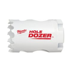 Emporte-pièce bimétallique Hole Dozer, 1 3/8"