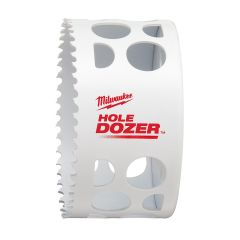 Emporte-pièce bimétallique Hole Dozer, 3 5/8"