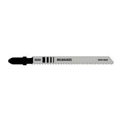 Jig Saw Bl - Gen.Us. - 10 TPI - 4" - 5/Pkg