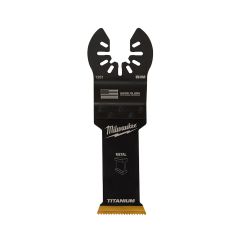 Lame à métal bimétallique améliorée au titane, OPEN-LOK, 1 1/8", 10/pqt