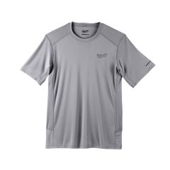 Chandail homme WORKSKIN, gris, grandeur X-grand