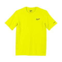 Chandail homme WORKSKIN, jaune, grandeur Moyen
