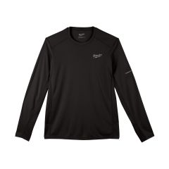 Chandail homme WORKSKIN à manches longues, noir, grandeur X-grand