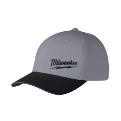 Casquette unisexe Workskin, gris foncé, grandeur Petit/Moyen