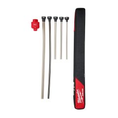 Ensemble de microtuyaux flexibles à longue portée AIR-TIP pour aspirateur
