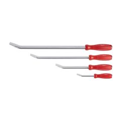 Ensemble de 4 barres-leviers