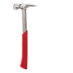 Marteau de charpente à visage lisse, 22 oz
