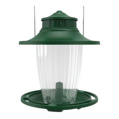 Mangeoire à oiseaux, Grande Lanterne, vert