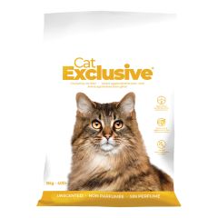 Litière agglomérante pour chat, 18 kg