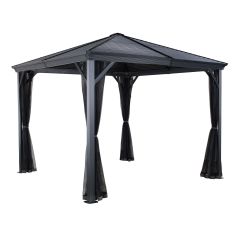 Ventura Gazebo - #93D - Steel/Nylon - 10' x 10'