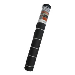 Utility Mat - Black - 48" x 96" x 1/4"