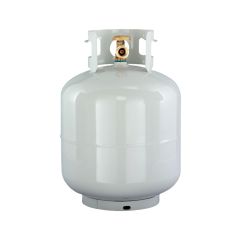 Propane Cylinder - BBQ - 20 lb - Sold Empty