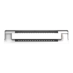 Baseboard – White – 1500 W– 240V
