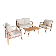 Ensemble de conversation, 4 mcx