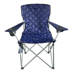 Folding Chair – Outdoor – Blue - 55,5 x 84,5 x 98 cm