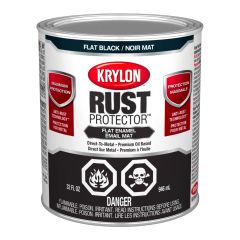 Rust Protector - Flat Black - 946 ml