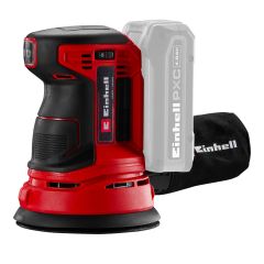 Random Orbital Sander - Cordless - 5" - 18V - Tool Only