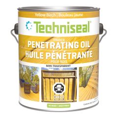 Oil Based Protector – Honey – 3.78 l