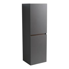 Bassano Storage Cabinet - 16" - Grey Finish