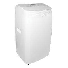 Climatiseur portatif, 350 pi², 12 000 BTU, blanc