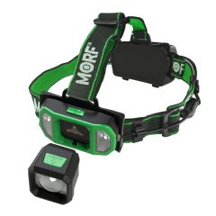 Lampe frontale, MORF R700, rechargeable, 700 lm