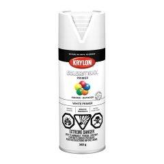 Peinture en aérosol, 340 g, fini blanc mat