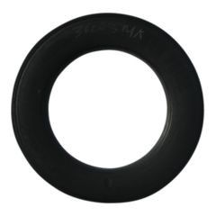 Radial Tire Sidewall – With Pins – 33" – Black