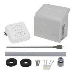 Generator Home Connection Kit - 30A - NEMA L14-30P