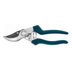 Sécateur à contre-lame, 8,5", aluminium, poignées ergonomiques