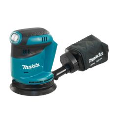 Ponceuse orbitale, 5", 18V LXT, outil seulement