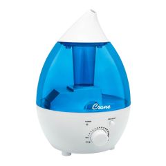 Ultrasonic Cool Mist Humidifier - 0.35 Gal