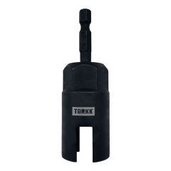 Adaptateur pour tourne-écrou papillon, 1/4"
