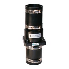 Sewage Check Valve - 2" - Full Flow Design