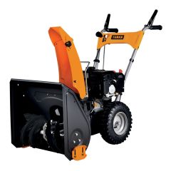 2-Stage Gas Snow Blower - 212cc - 24" - 4 Forward Speeds