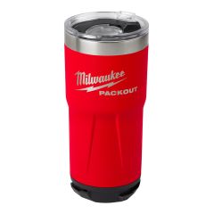 20 oz Tumbler - Twist-Lock Base - Matte Red
