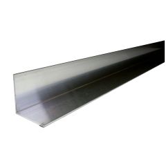 Angle en aluminium, 3/4" x 48"
