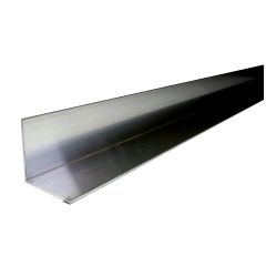 Angle en acier, 1" x 48"