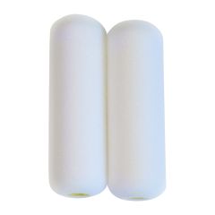Manchon en mousse, 1/2" x 4", 2/pqt